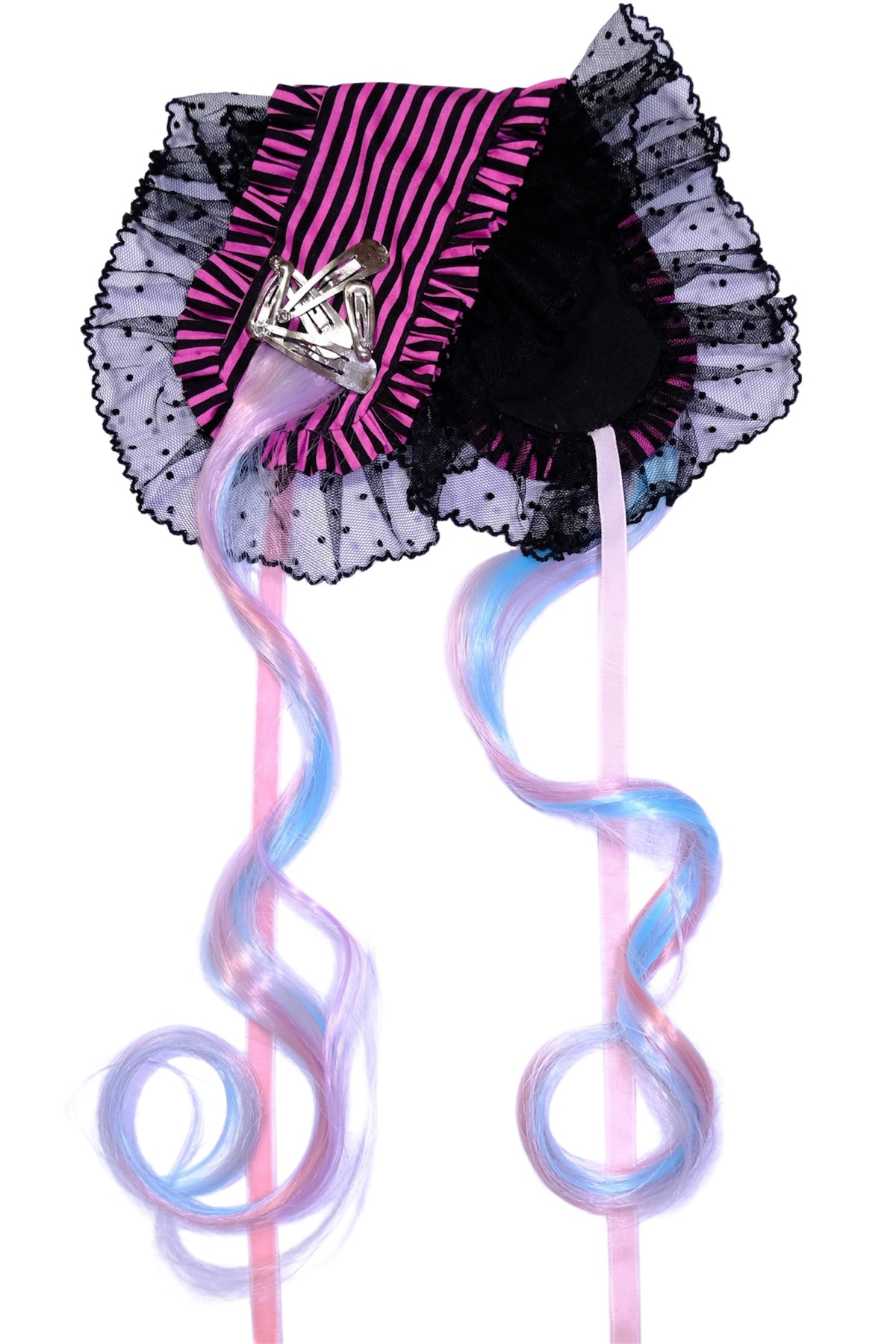 Daysinshell #TrendyMelville Headdress