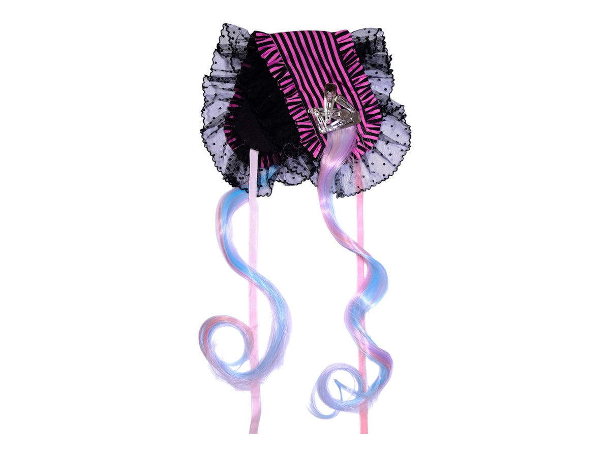 Daysinshell #TrendyMelville Headdress