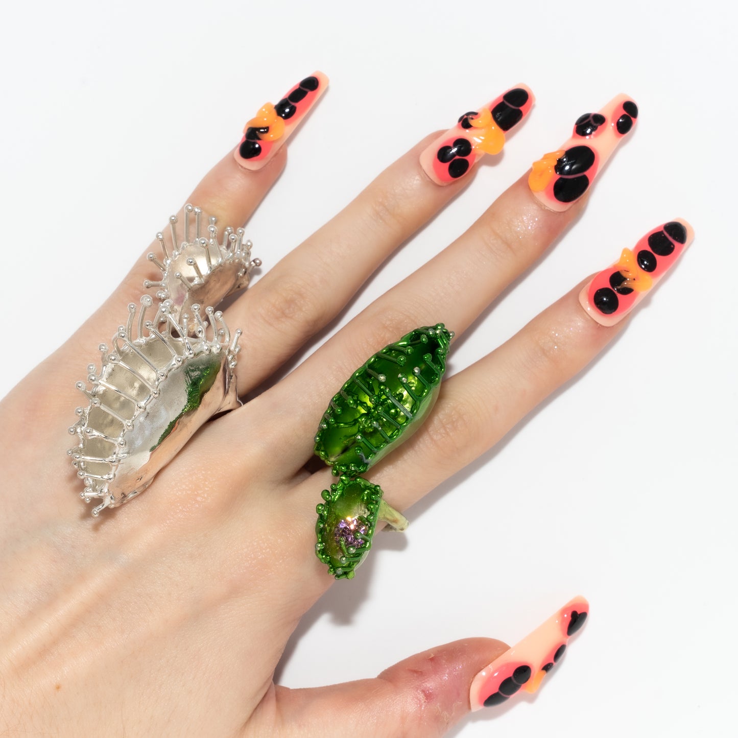NIVORUS RING