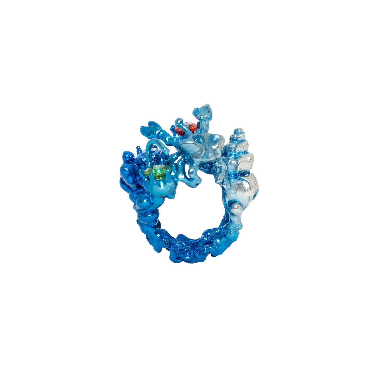 UNDERTHE SEA RING