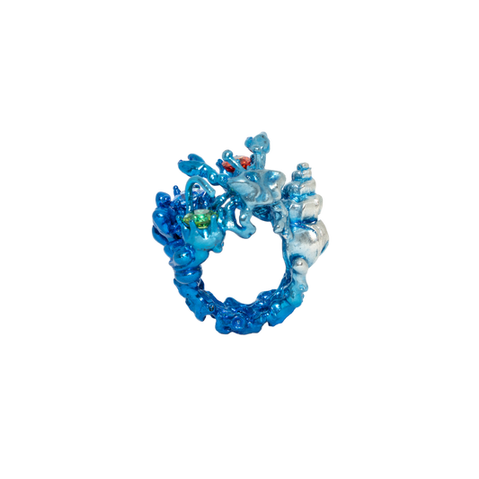 UNDERTHE SEA RING